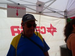 XIX Concentracion - 2012